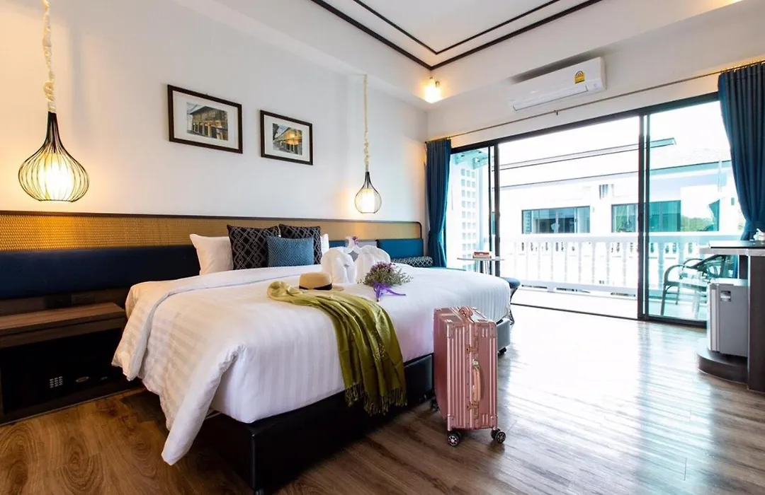 Chaanburi Boutique Resort-1